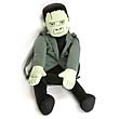 Universal Monsters Frankenstein Back Buddy